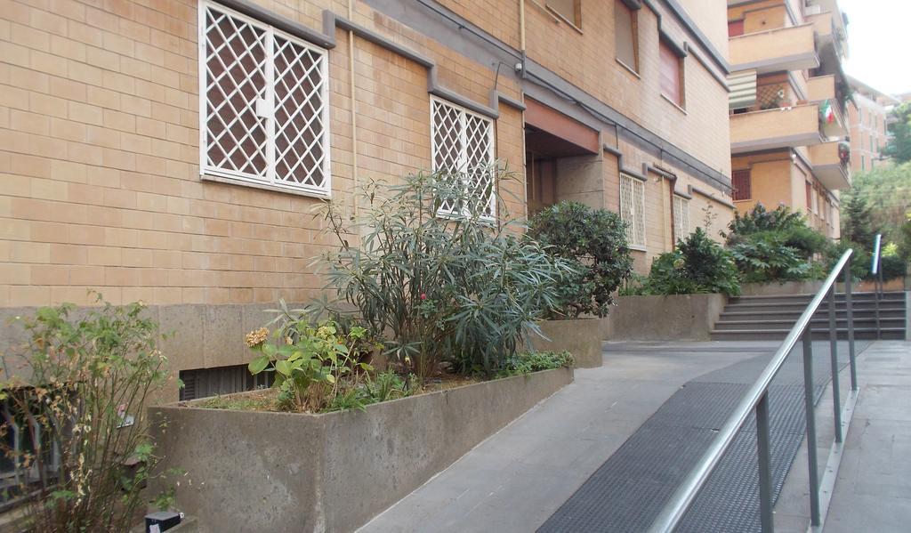 Roma Tourist House Hotel Buitenkant foto